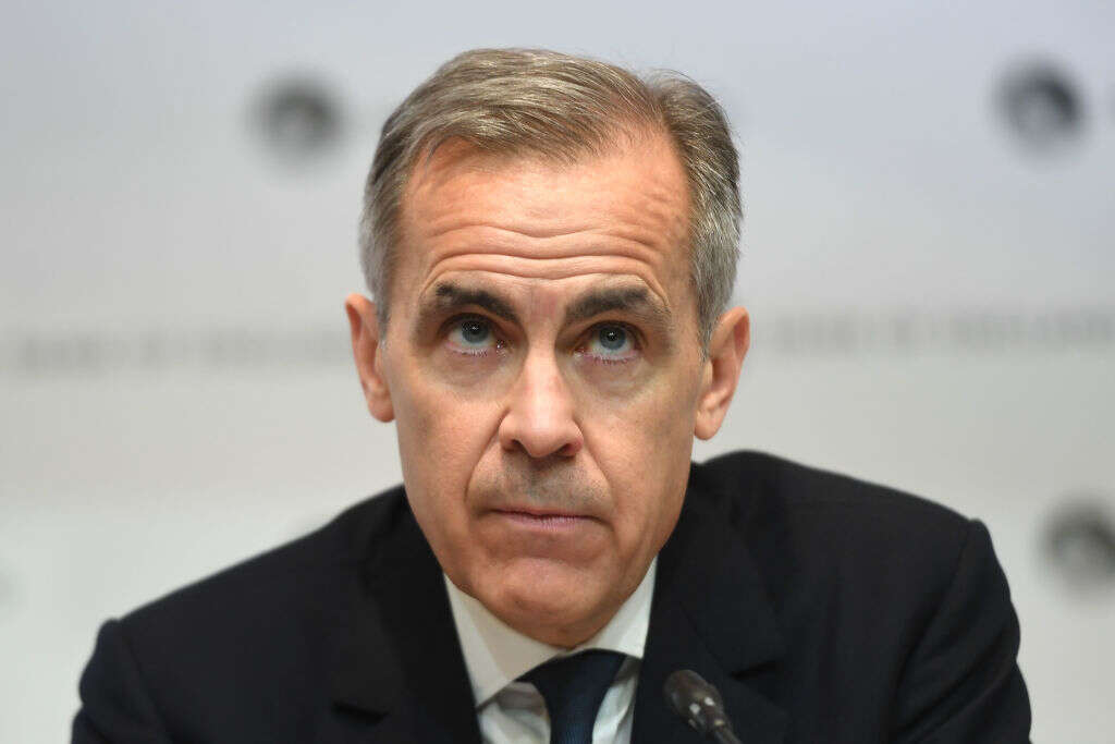 Mark Carney, former governor of the Bank of England and author of Value(s)