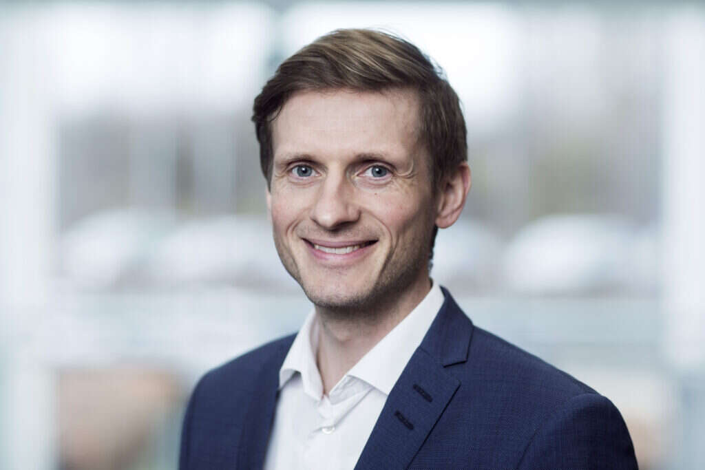 Christian Kjær, head of liquid markets, ATP
