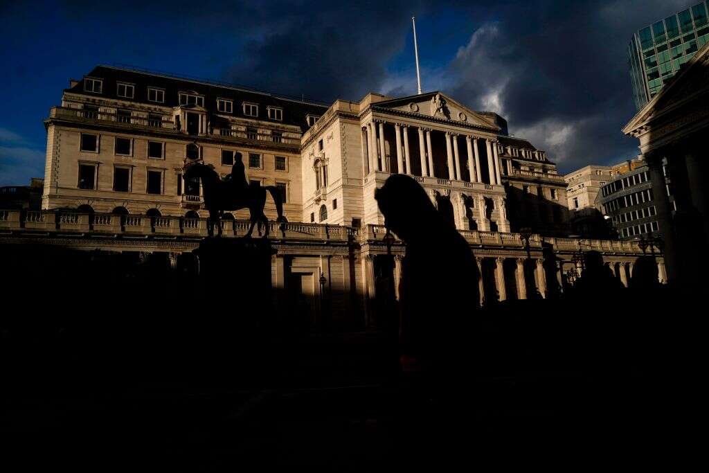 Bank of England leading the charge on climate stress testing