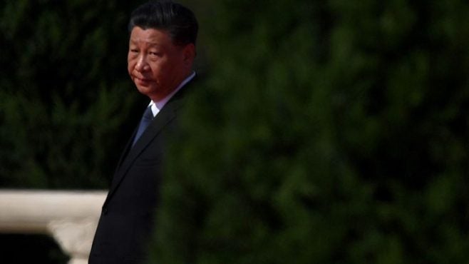 Is China's president Xi Jinping hiding behind officialclimate policy?