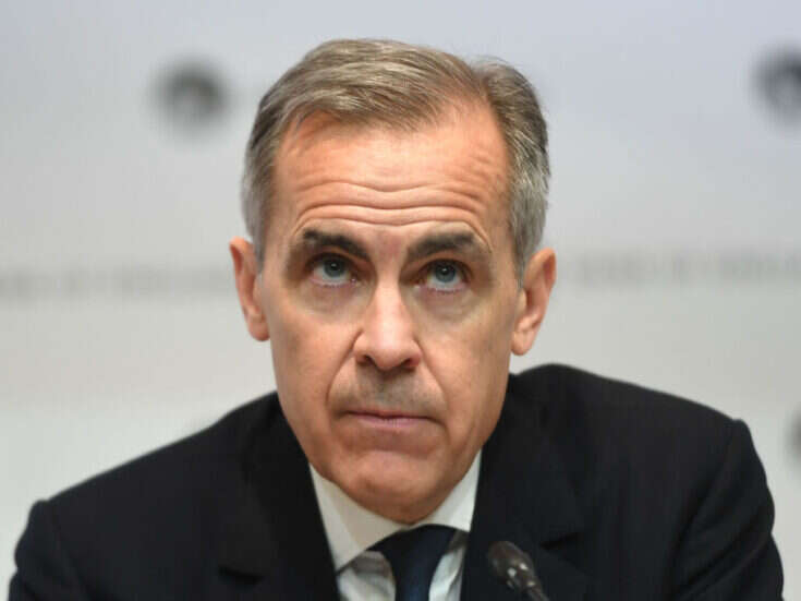 Mark Carney’s Value(s): a guide to saving the planet for the 0.1%