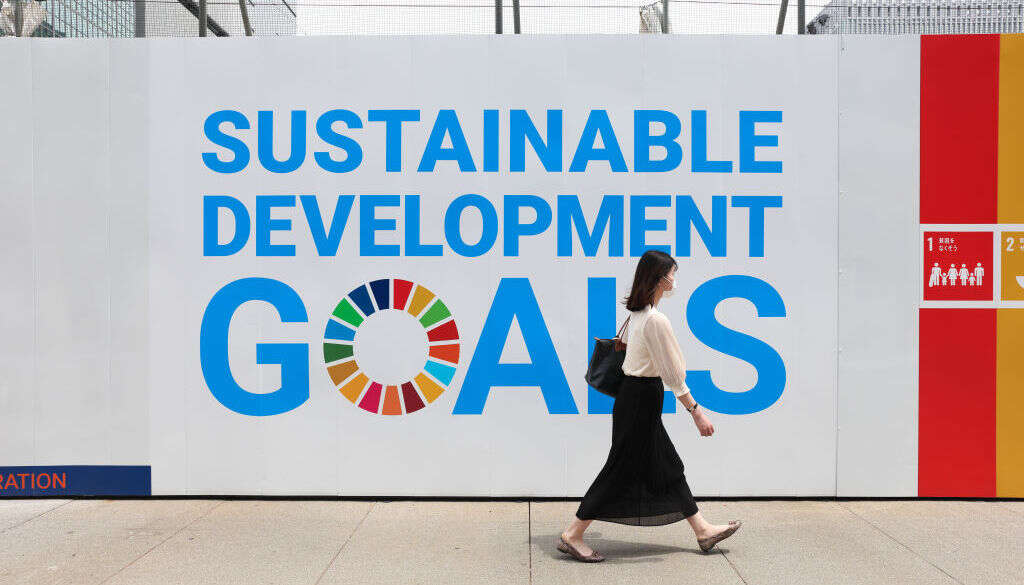 SDGs blended finance