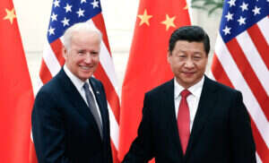 Joe Biden will attend COP26, but Xi Jinping will not