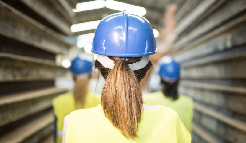 How a French building firm is striving to boost gender diversity