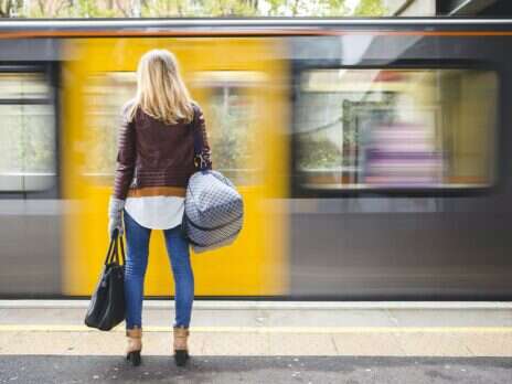 Keolis deal reflects gender diversity drive in European rail
