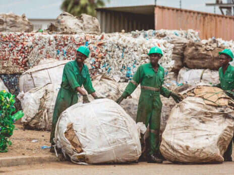 Recycling plastic: A short-term remedy for a growing waste pile