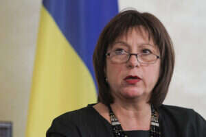 Ukraine's former finance minister Natalia Jaresko on Russia's invasion