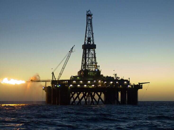 BNP Paribas oil gas