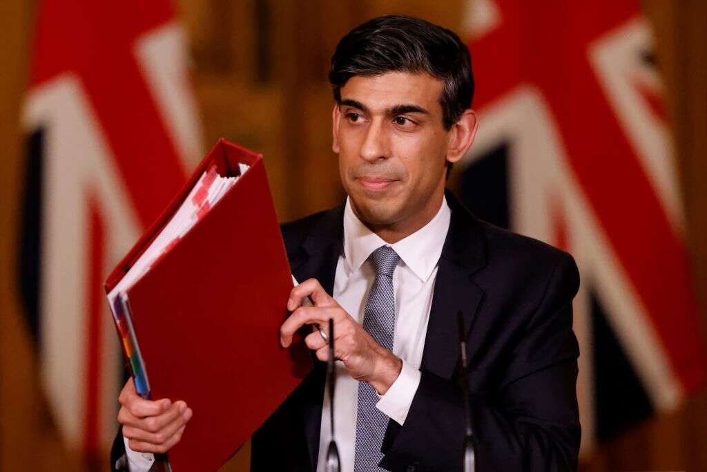 Rishi Sunak is the current favourite in the Conservative Party leadership race.