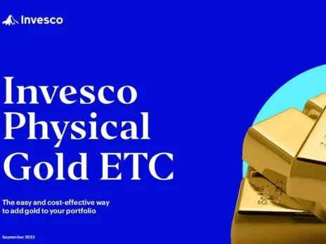 Physical Gold ETC – The easy and cost-effective way to add gold to your portfolio (Sept 2022)
