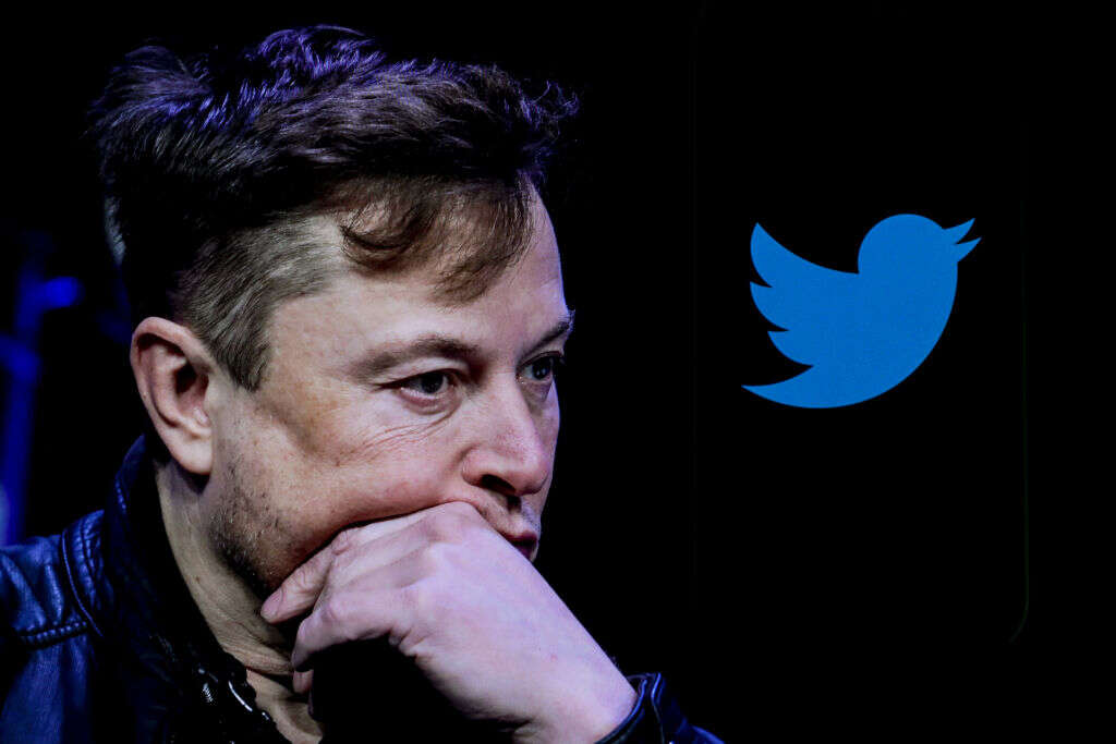 Elon Musk, Twitter, governance