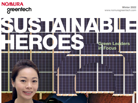 Sustainable Heroes: Green Leaders in Focus