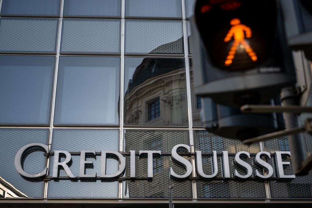 Climate, Credit Suisse, Bank Run