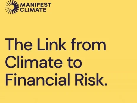 The Link from Climate to Financial Risk