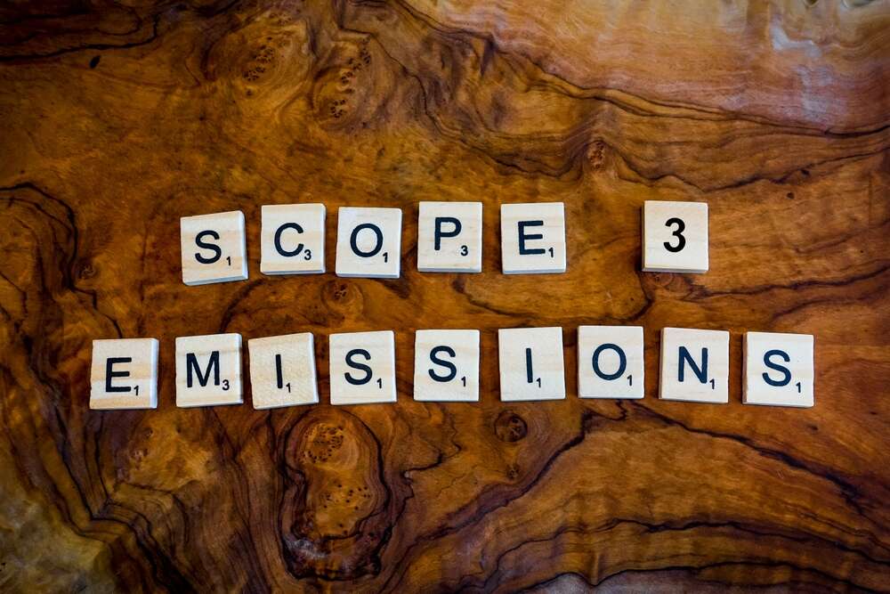 Scope 3 emissions