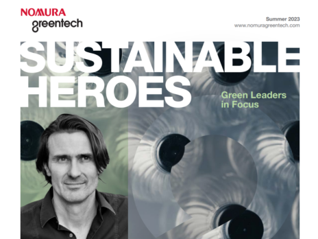Sustainable Heroes: Green Leaders in Focus 3