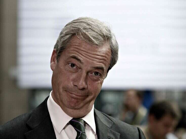 Photo of How Coutts should have handled Nigel Farage