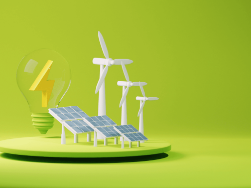 BNP Green Energy