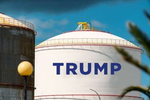If Donald Trump wins, he will control Europe's gas
